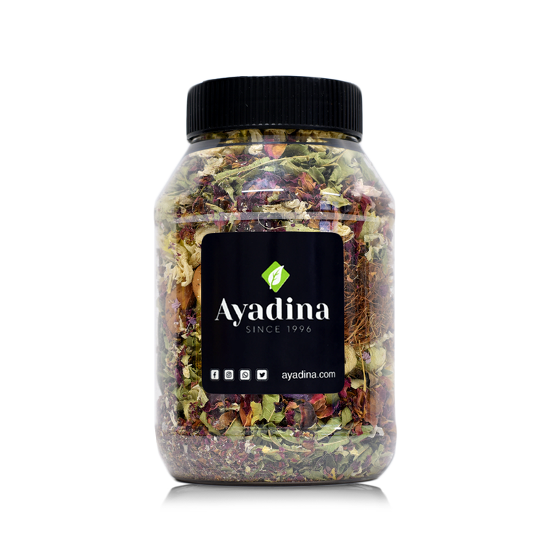 Herbal Floral Tea