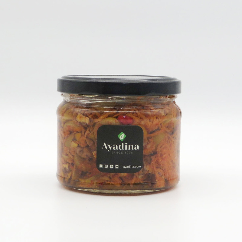 Olive in Oil Mix