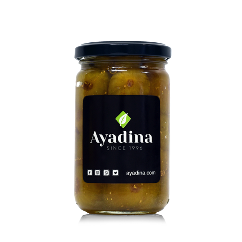 Whole Fig Preserve 