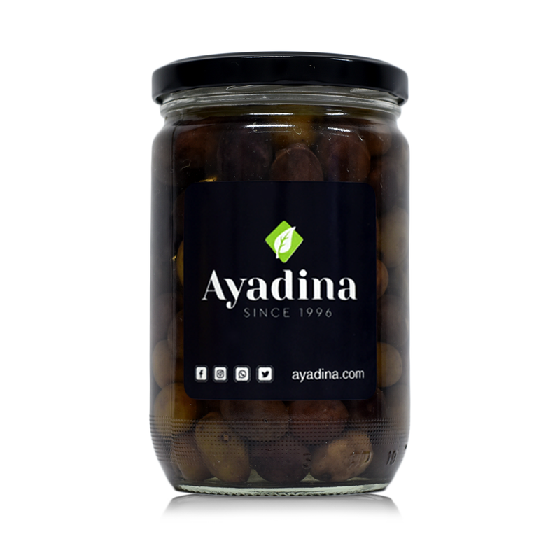 Black Olives (Medium)