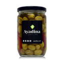 Green Olives Chili 