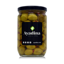 Green Olive Stuffed Chili 