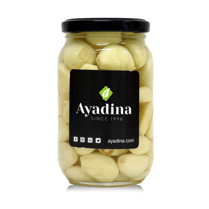Pickled Garlic