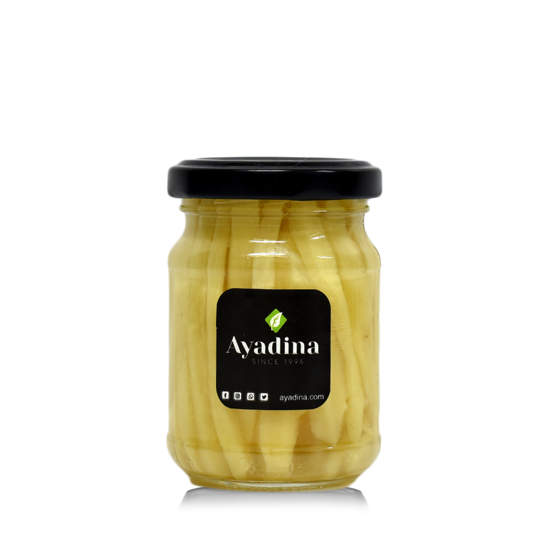 Pickled Ginger 
