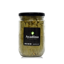 Dry Vine Leaves