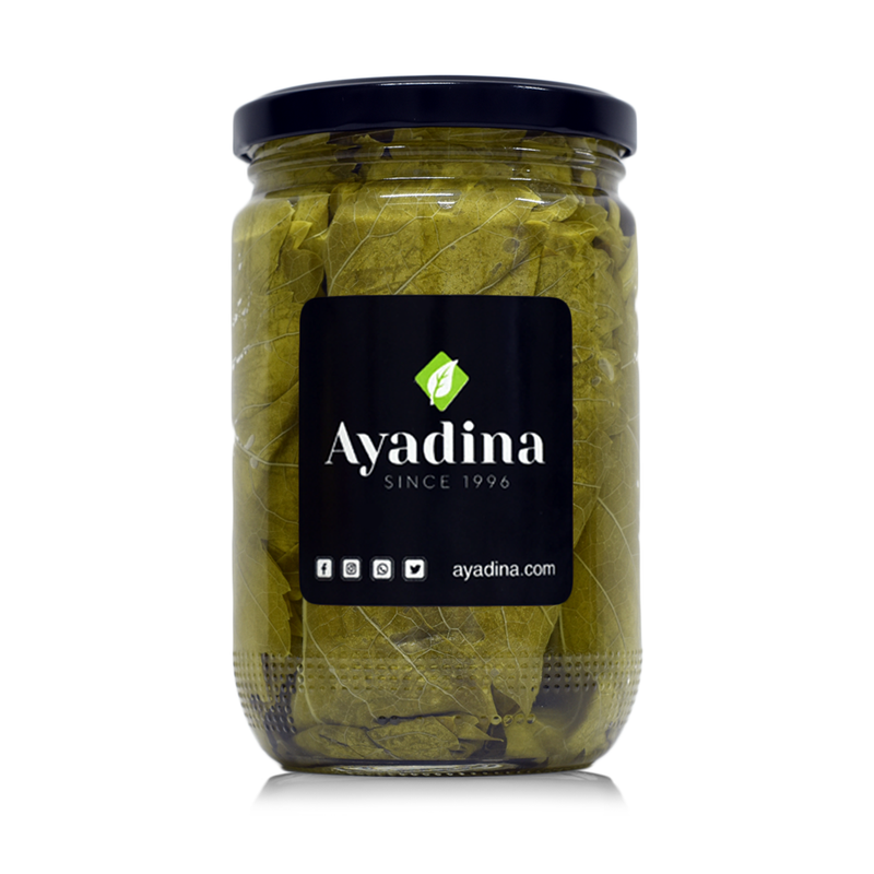 Vine Leaves in Brine 