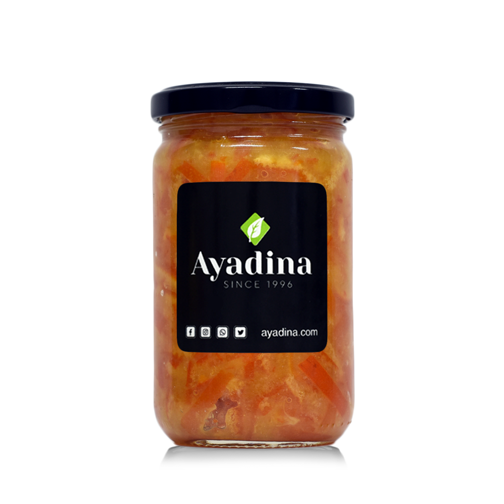 Clementine Marmalade 