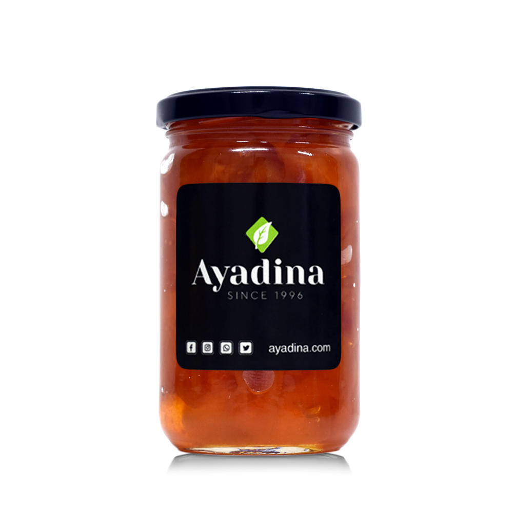 Lite Pumkin Preserve 