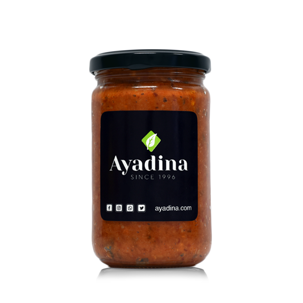 Muhammara Paste