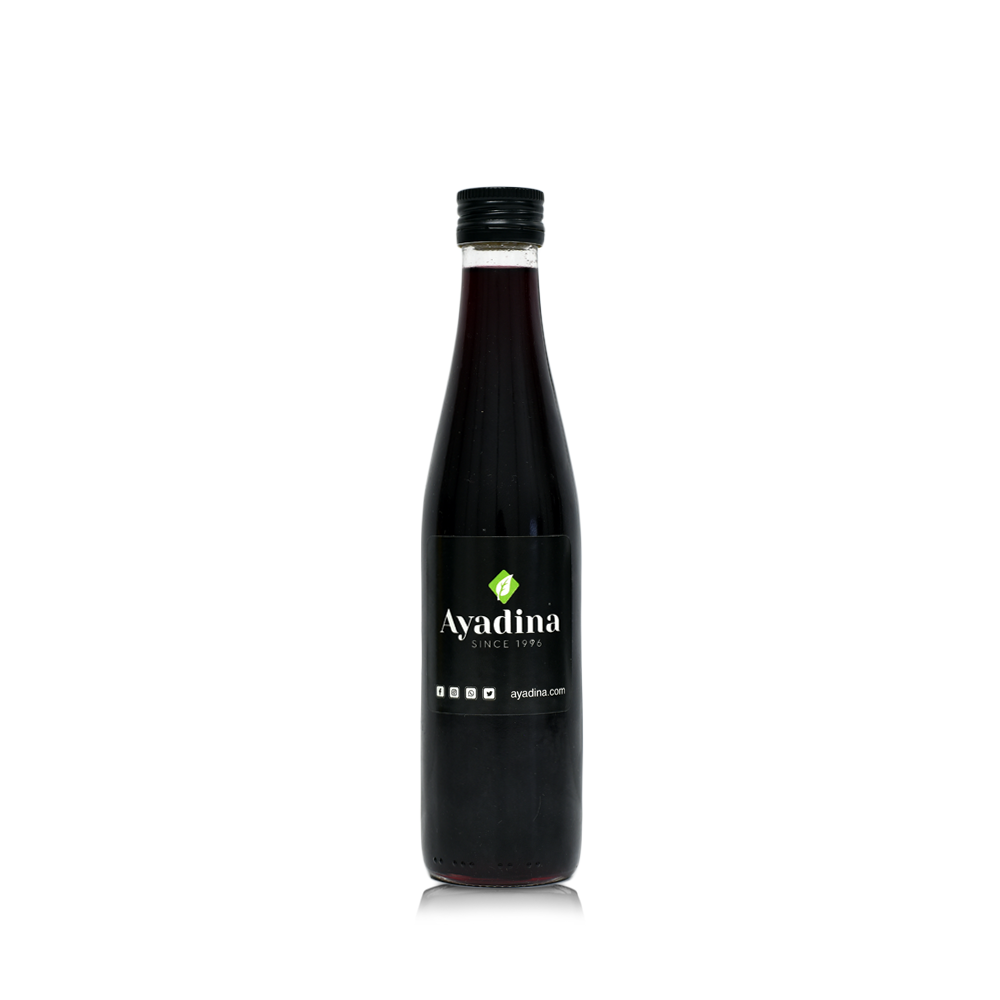 Mulberry Syrup