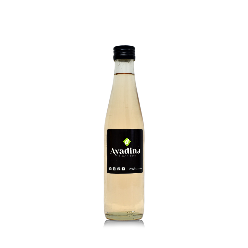 Rose Geranium Syrup