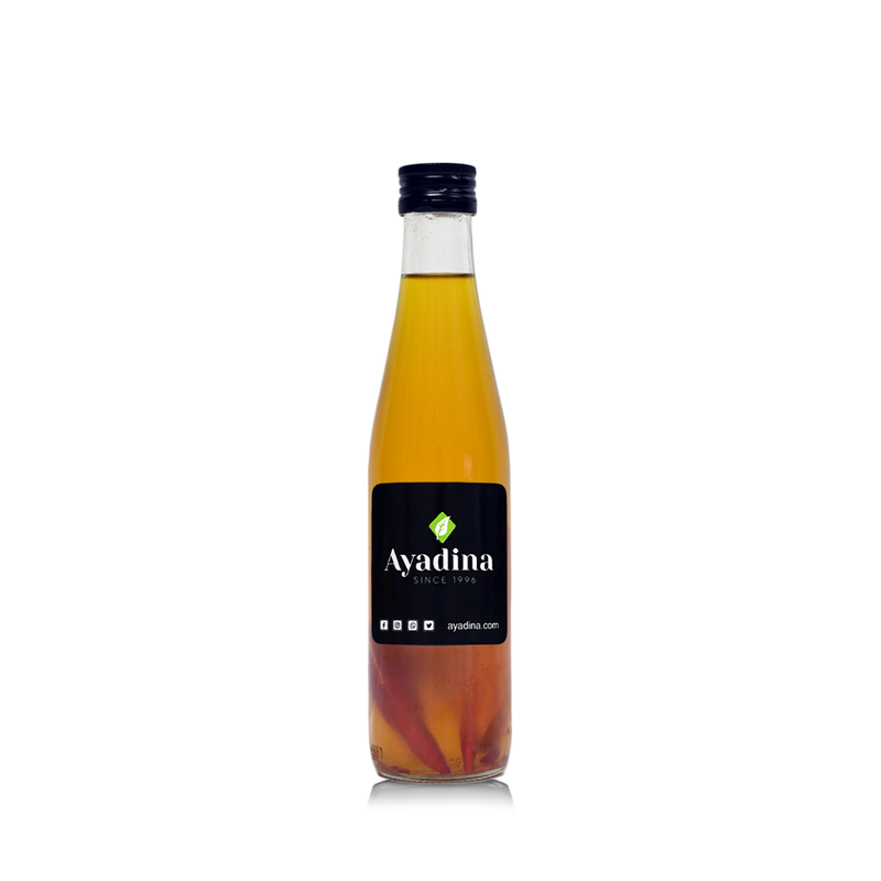Chili Infused Olive Oil