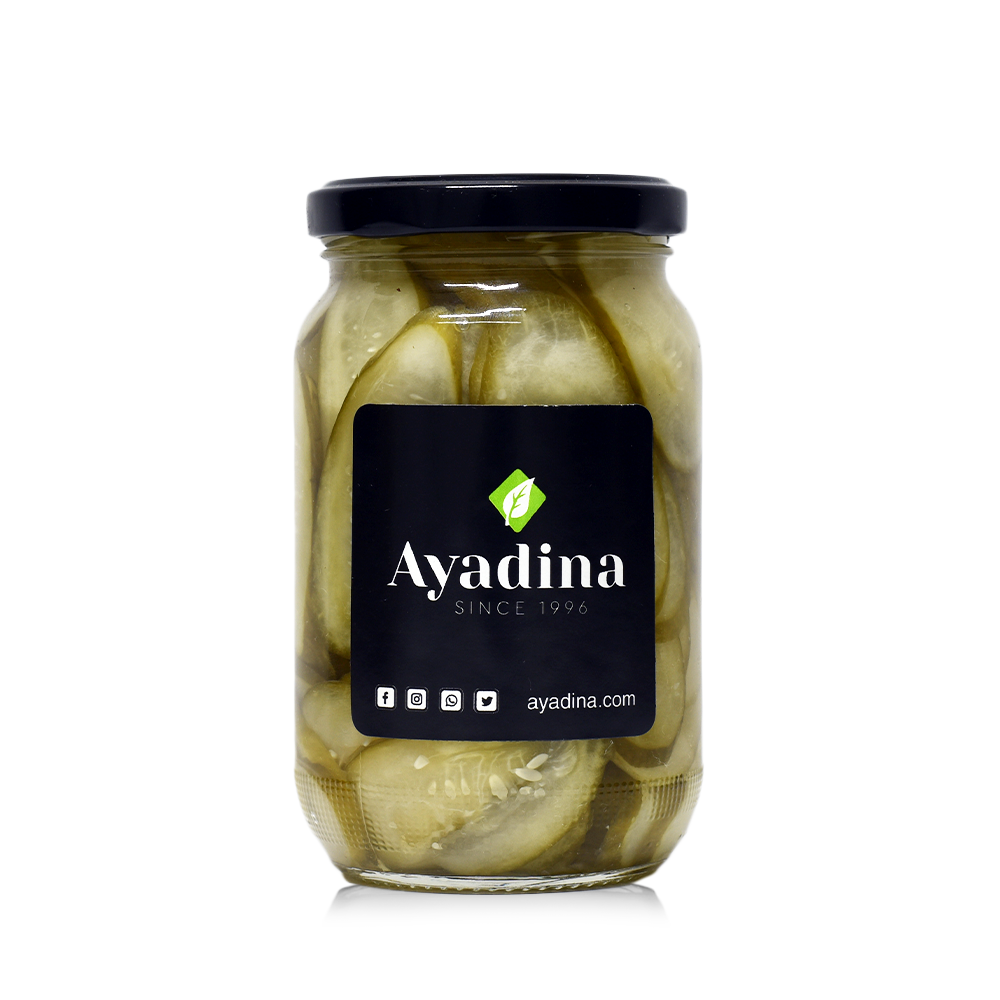 Burger Pickles