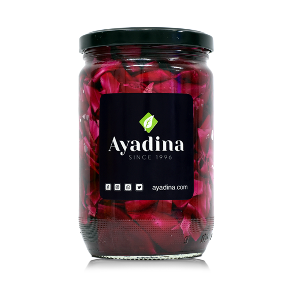 Pickled Cabbage & Beet 