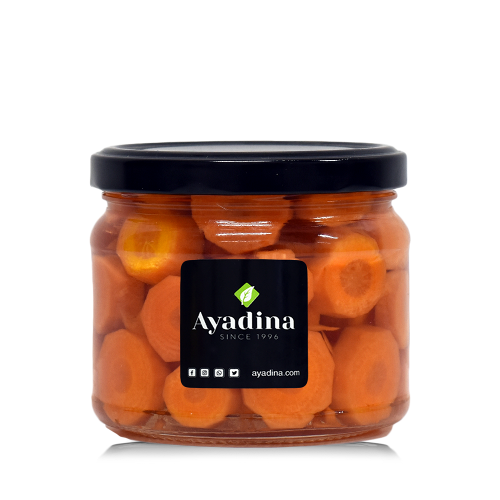 Pickled Carrot 