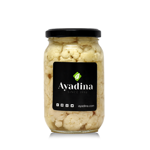 [AY-0114] Pickled Cauliflower & Chili Pepper (Small)