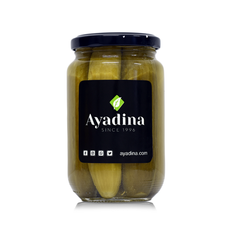 Pickled Cucumber 