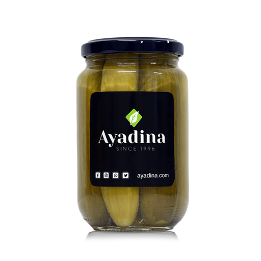 [AY-0126] Pickled Cucumber  (Small)