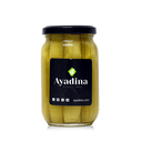 Pickled Wild Cucumber (Mekti) 