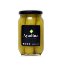 Spicy Pickled Wild Cucumber (Mekti)