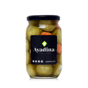 Spicy Pickled Mixed Vegetables