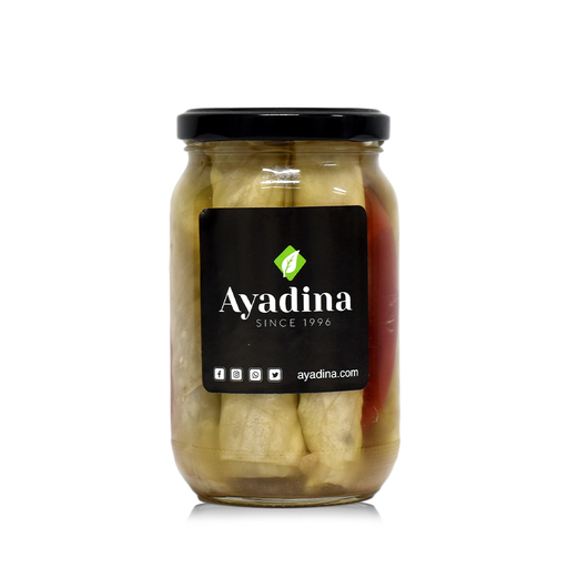 [AY-0389] Spicy Pickled Stuffed Cabbage Rolls (Small)