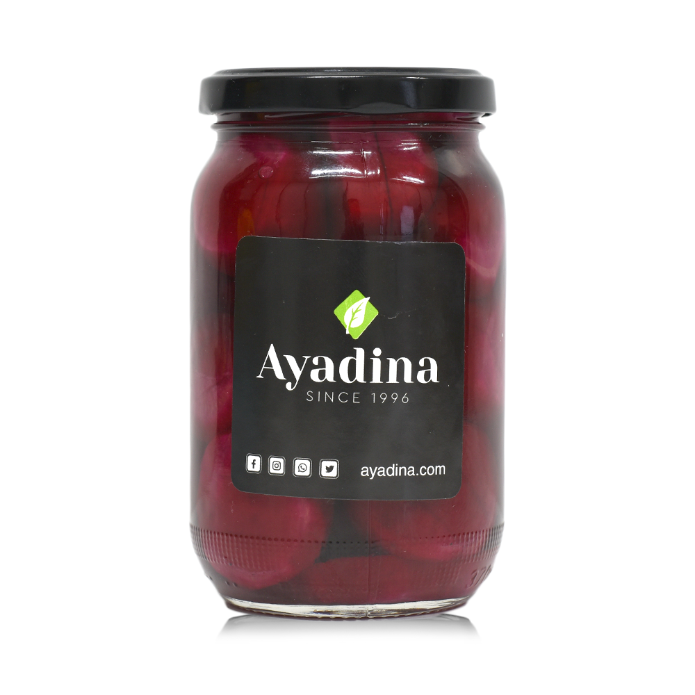 Pickled Turnip 