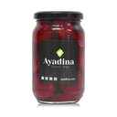 Pickled Turnip 