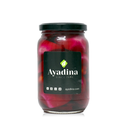 Spicy Pickled Turnip 