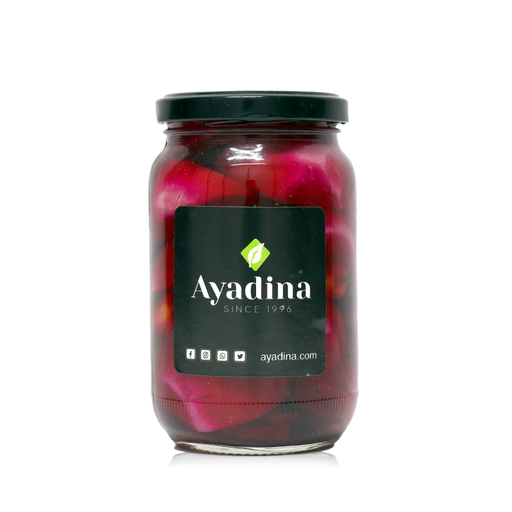 [AY-0397] Spicy Pickled Turnip  (Small)
