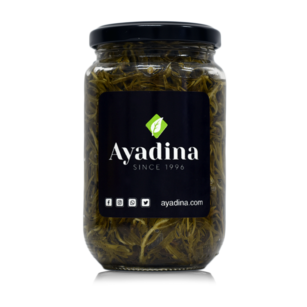Pickled Wild Thyme 