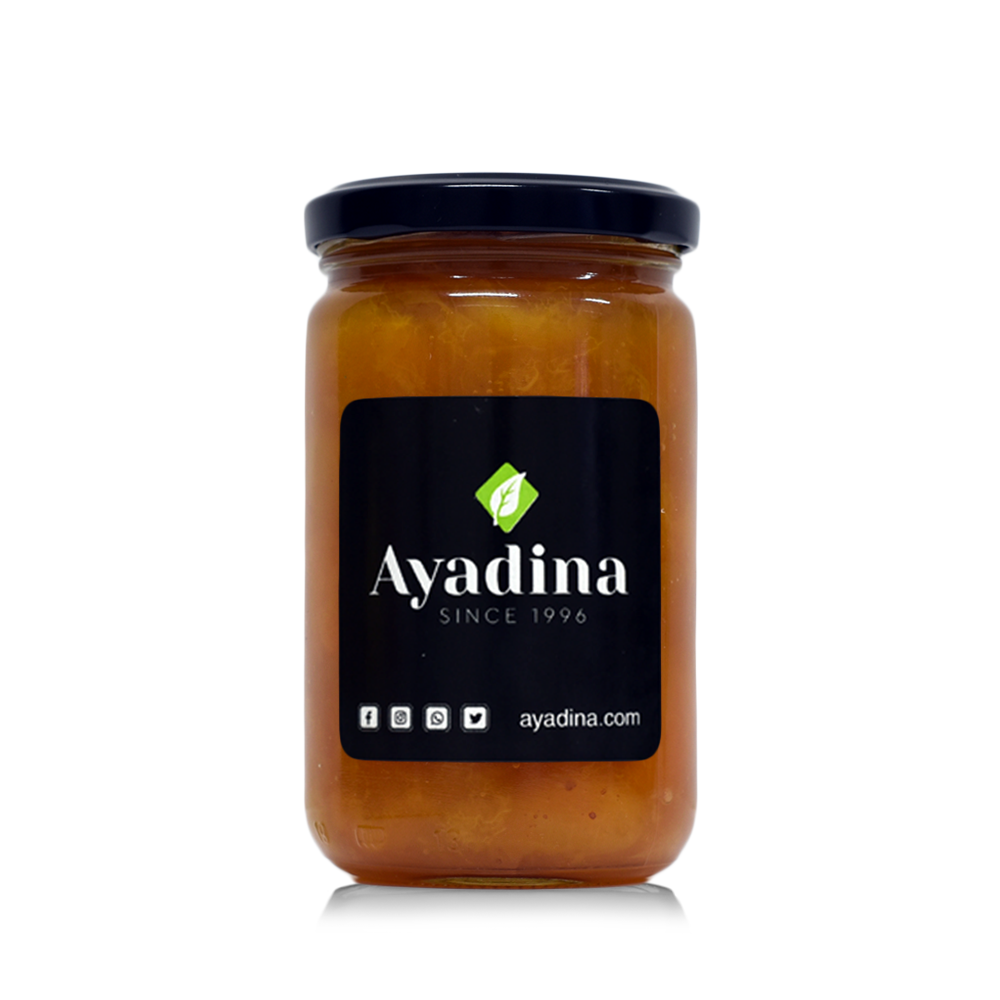 Apricot Jam 