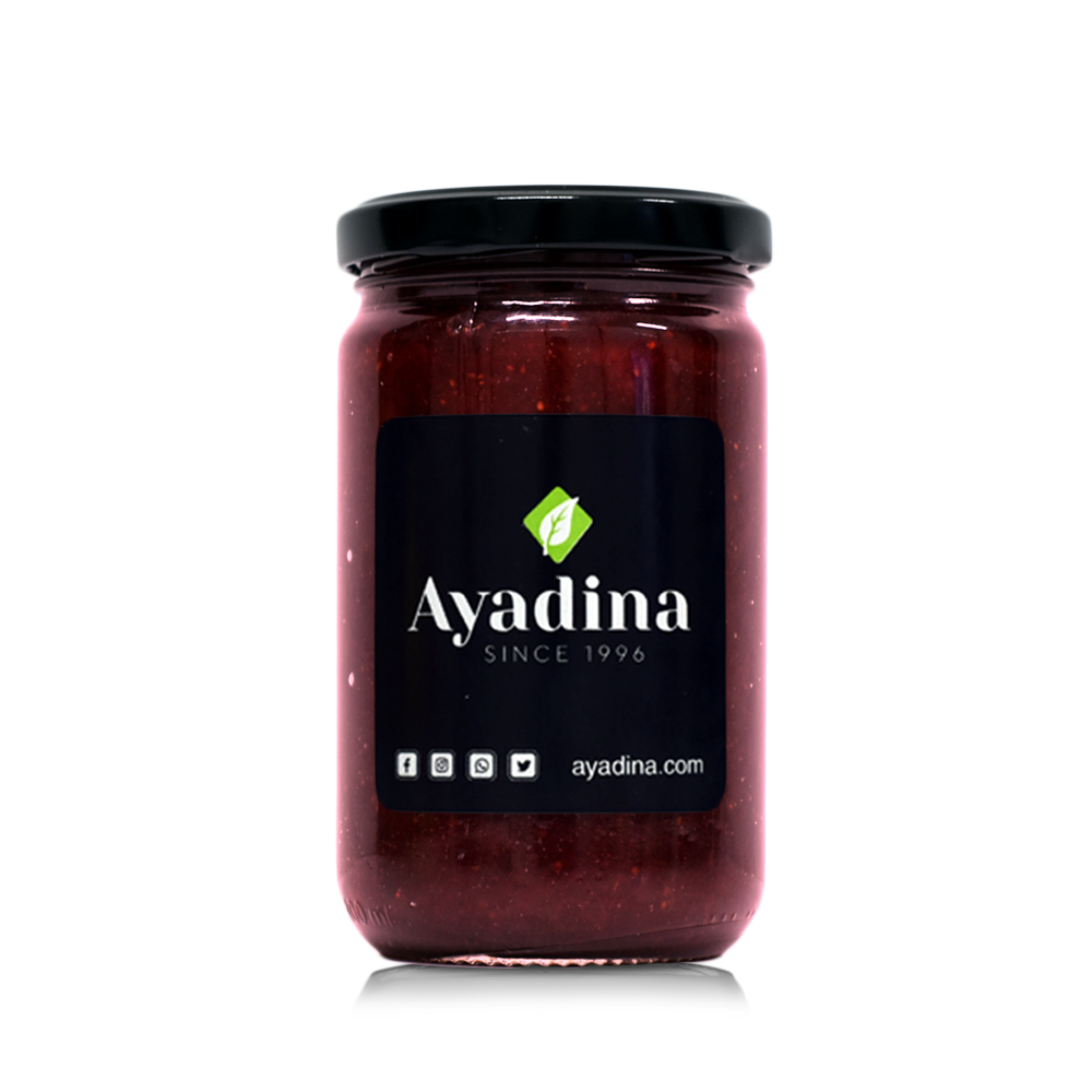Strawberry Jam 
