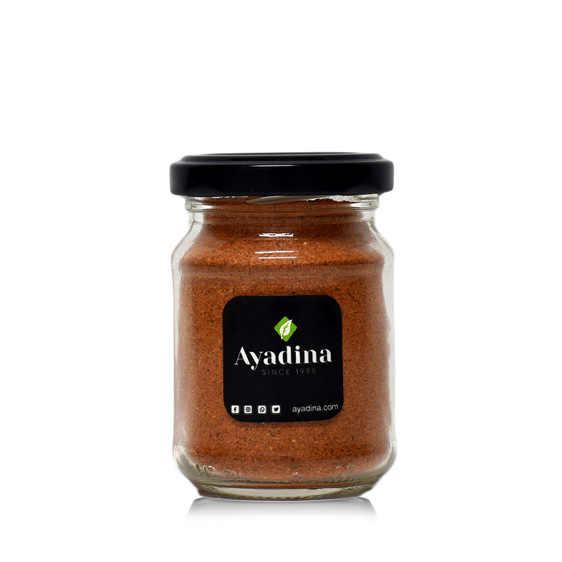 Chicken Tawook Spices Red