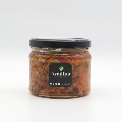 [AY-0490] Olive in Oil Mix