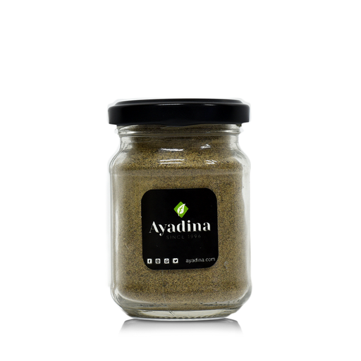 [AY-0451] Black Pepper Fine