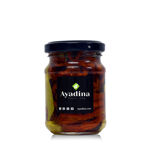 [AY-0426] Dehydrated Tomato in oil