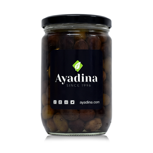 [AY-0109] Black Olives 