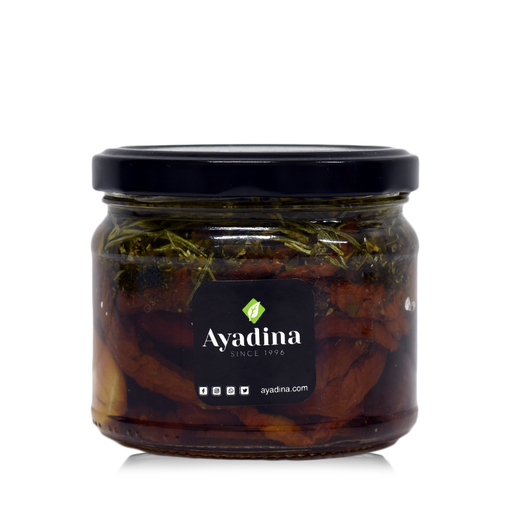 [AY-0422] Dehydrated Tomato in oil