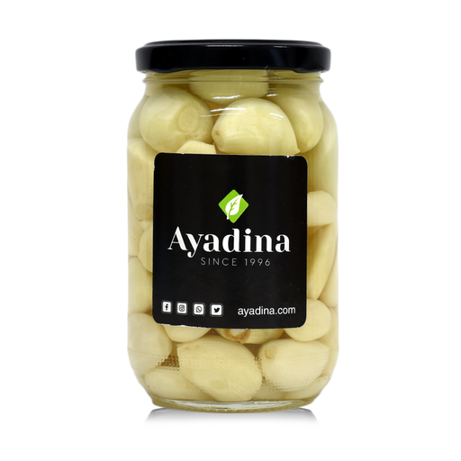 [AY-0160] Pickled Garlic