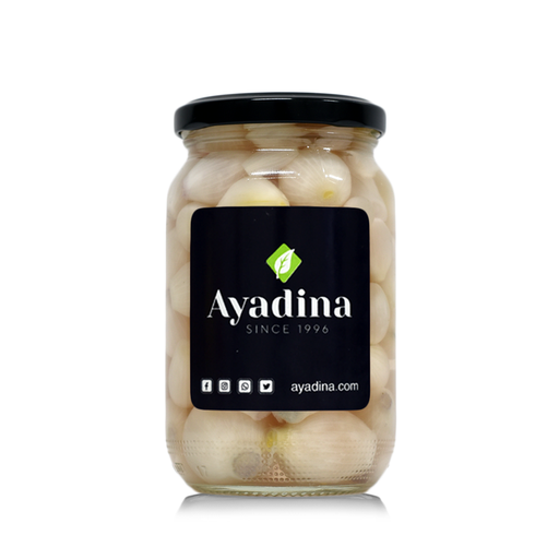 [AY-0200] Pickled Pearl Onions 