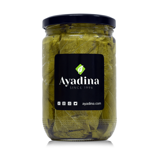 [AY-0367] Vine Leaves in Brine 
