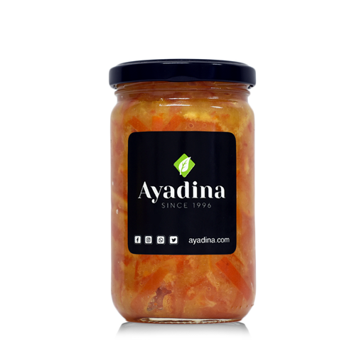 Clementine Marmalade 