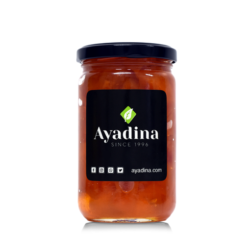 Lite Pumkin Preserve 