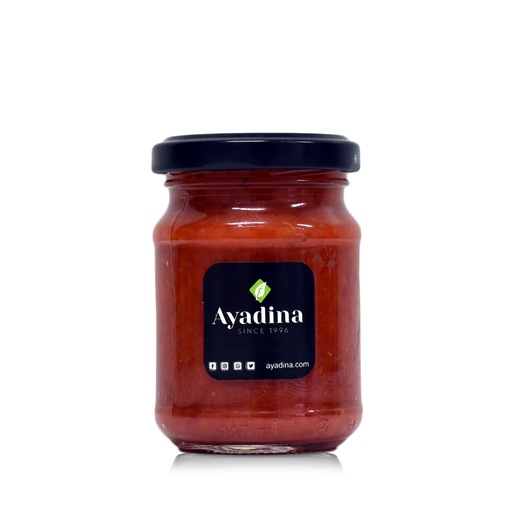 Red Bell Pepper Paste 