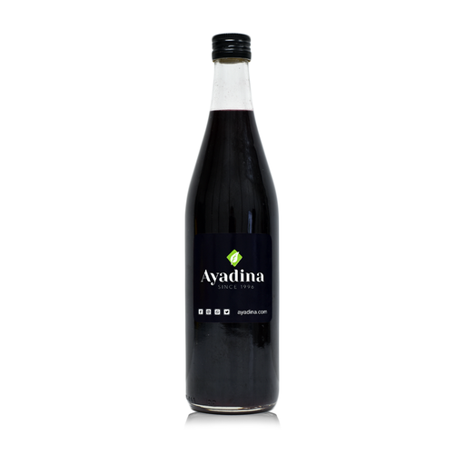 Mulberry Syrup