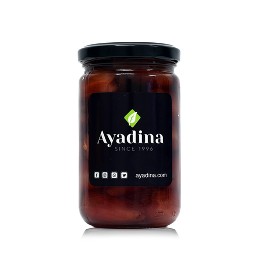 [AY-0132] Date & Almond Preserve 