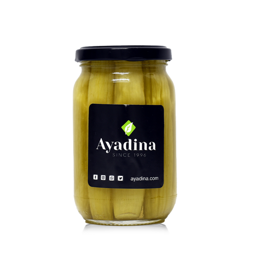 Pickled Wild Cucumber (Mekti) 