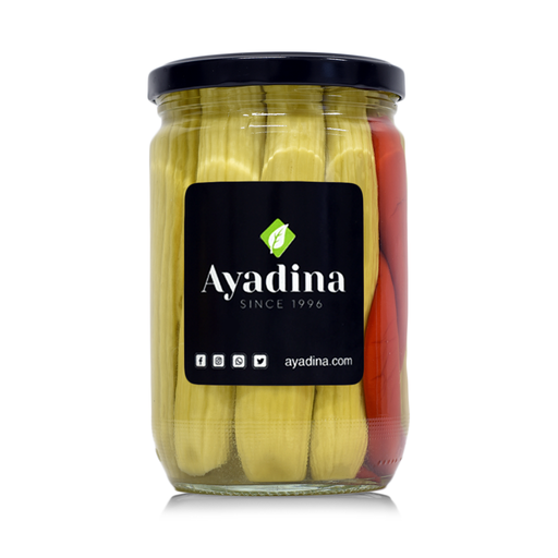 Spicy Pickled Wild Cucumber (Mekti)