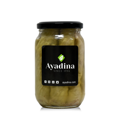 Pickled Stuffed Cabbage Rolls